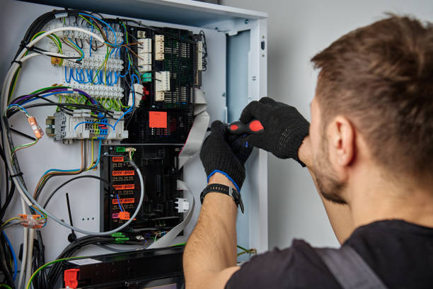 Licensed Electrical Panel Upgrade service in Aquebogue, NY - No Joke electrician